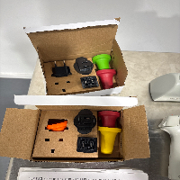 Corning Set of 2 Stripettor Ultra Pipettes image 0